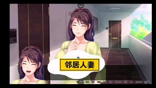 邻居人妻NTR游戏结局怎么打(超详细攻略解析)