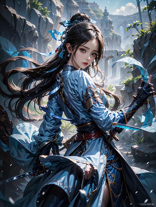 美女剑客晴美厉害吗？（全技能觉醒效果实战解析）