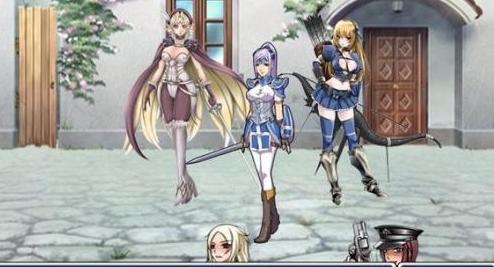 退魔女神汉化版下载失败怎么办？试试这个快速解决办法