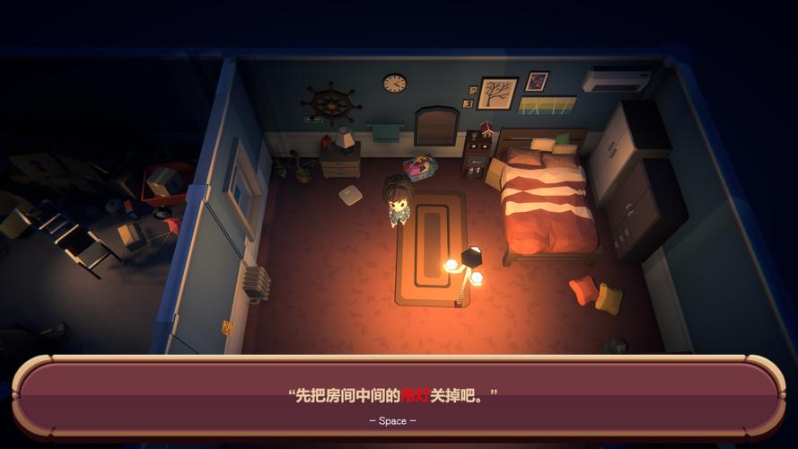 黑夜恐怖症2安卓好玩吗(真实玩家评测分享恐怖游戏体验！)