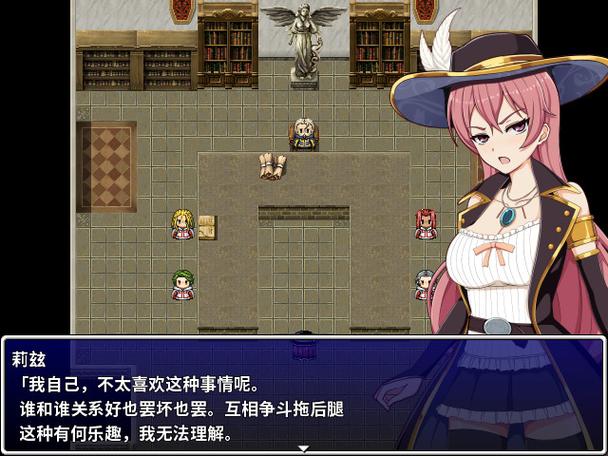 高塔之城的莉兹汉化版下载地址(安全官方资源推荐)