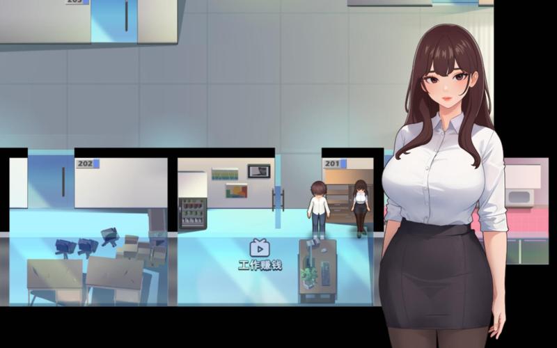 职场幻想V1.2.4最新版本怎么玩？(新手入门教程技巧分享)