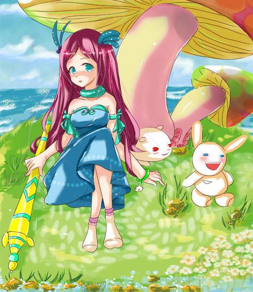 海岛女精灵版本大全哪个好玩？热门版本实测大揭秘！