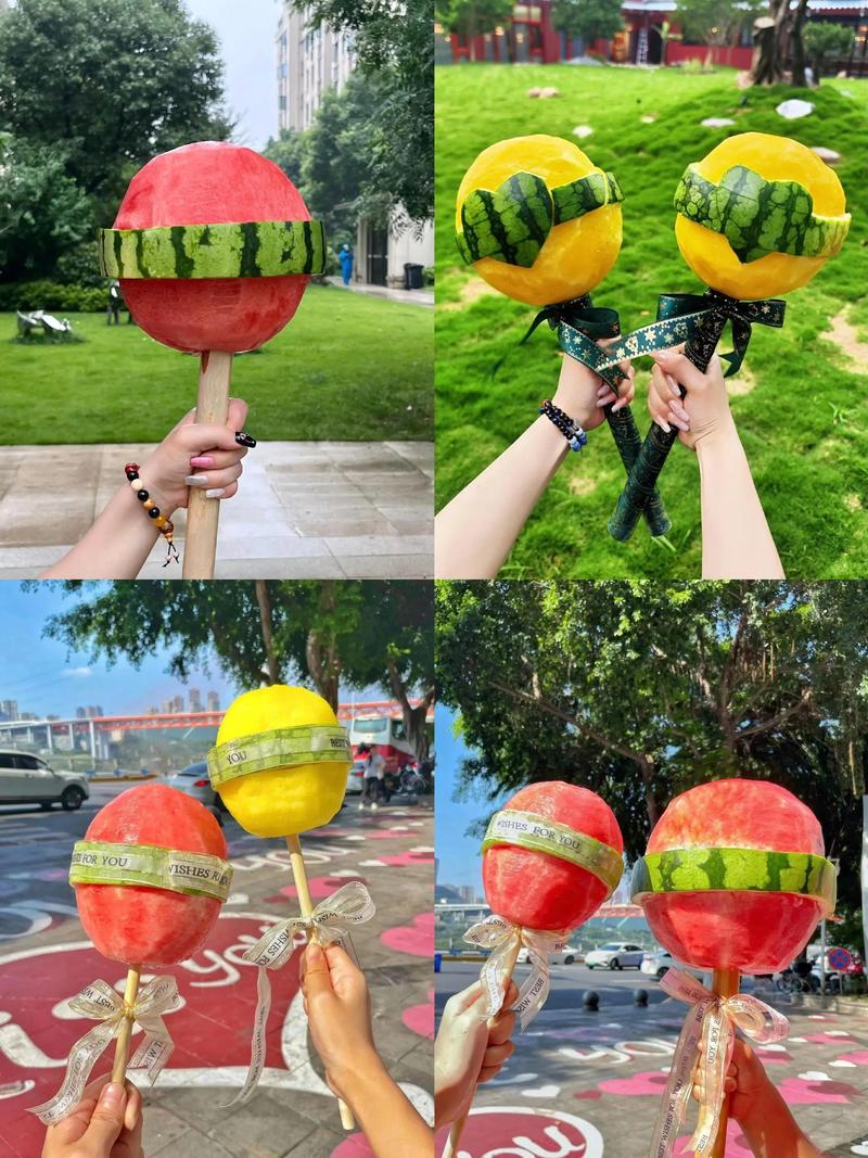 棒棒糖夏天最新玩法攻略，3招带你甜蜜过夏