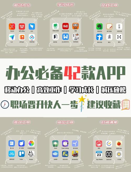 职场小白安卓办公教程，30天全套实战技巧公开