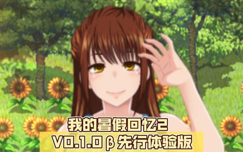我的H暑假汉化版下载