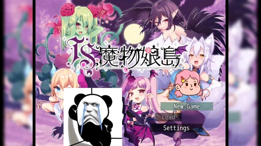 魔物娘岛屿游戏介绍曝光 带你认识萌宠妹子与奇幻冒险