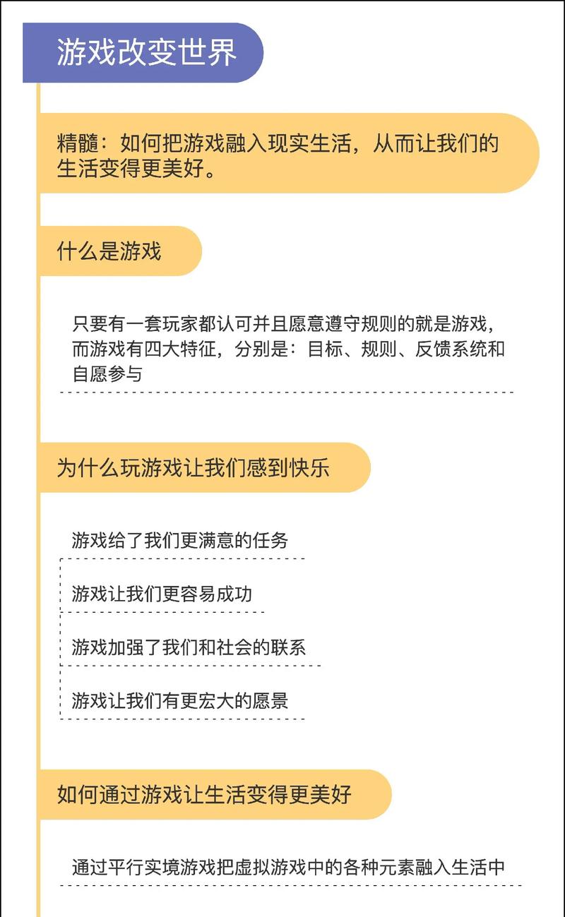 如果我能改变游戏介绍为什么重要？资深专家解析原因