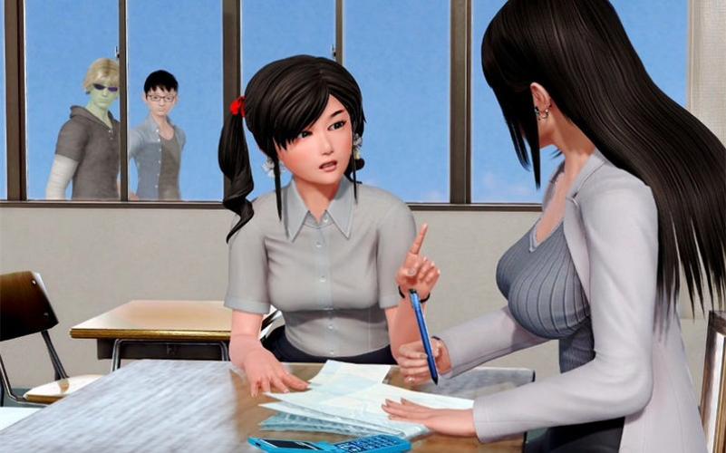 我的学园生活下载安卓版在哪下？5分钟搞定快速安装不卡顿！