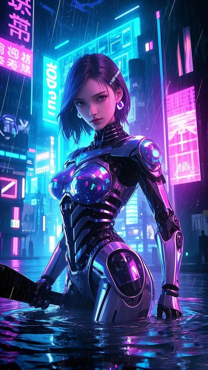 赛博女孩下载地址分享！这五个平台资源已验证