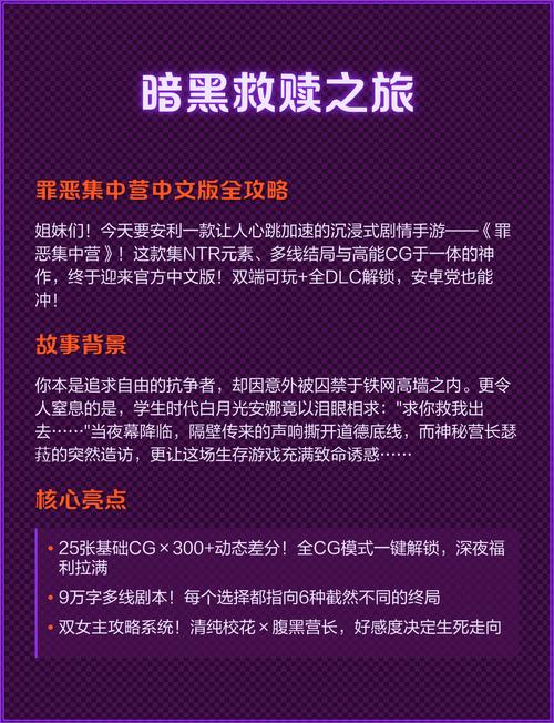 如何找到罪恶集中营更新地址?专家手把手教学法