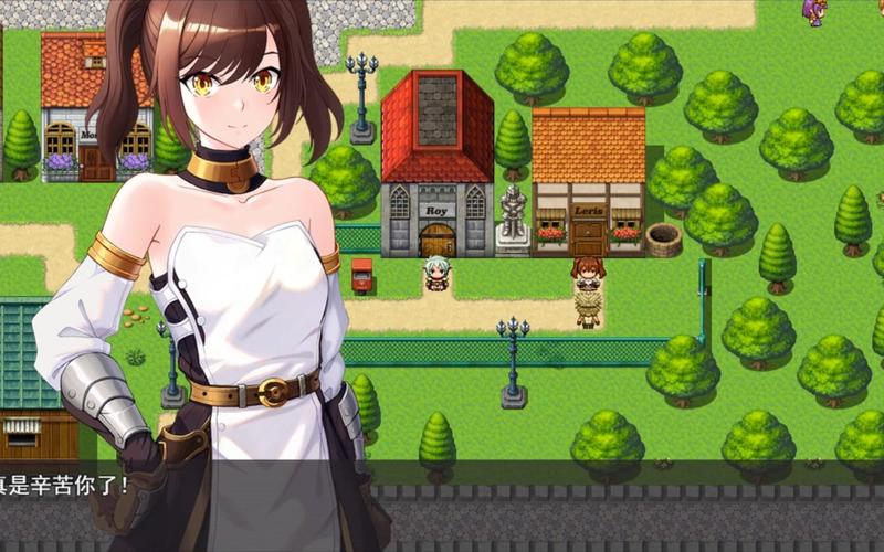 勇者罗伊的婚礼绅士游戏有什么结局？全结局路线解锁指南！