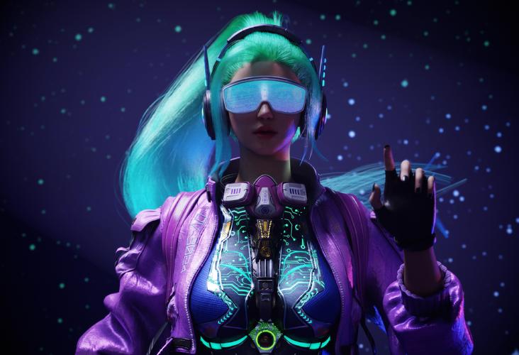 赛博女孩下载地址分享！这五个平台资源已验证