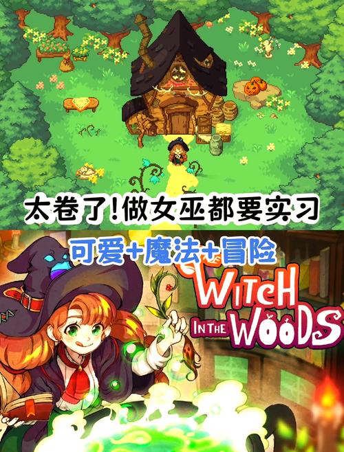 可爱的女巫4更新地址哪个好？对比这几个热门资源！