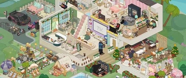 房东养成记游戏下载安全吗?(防骗小技巧必看分享)