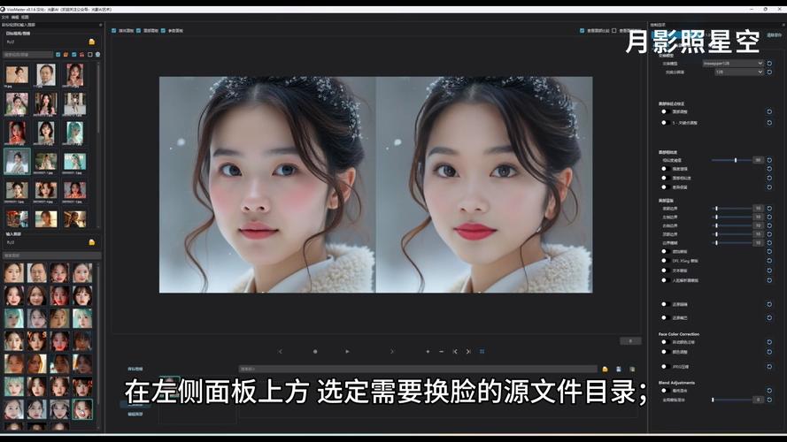 AI换脸综艺汉化版最新更新内容效果好吗？(用户实测反馈分享)