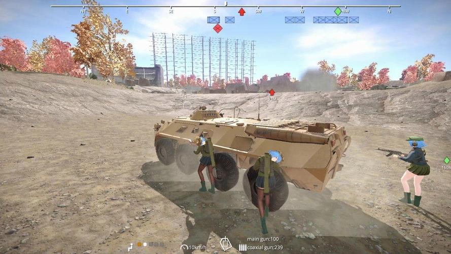 异变战区2安卓汉化在哪找？推荐这几个安全靠谱资源！