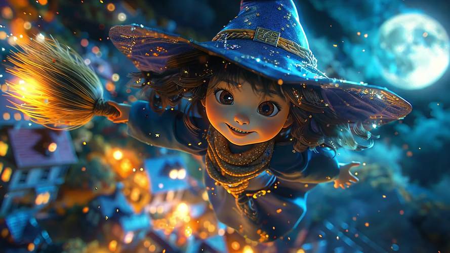 可爱的女巫4版本大全怎么选？(3个技巧避坑指南)