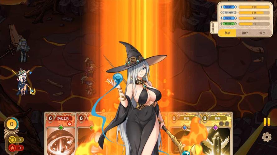 魔塔少女杨过游戏怎么玩？新手必备闯关秘籍分享！