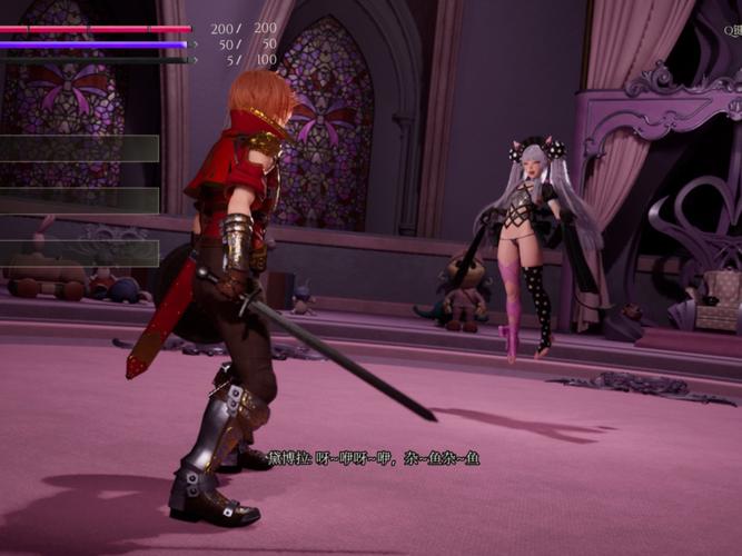 魔女的侵袭汉化版长文本更新了吗？最新剧情要点全解析！